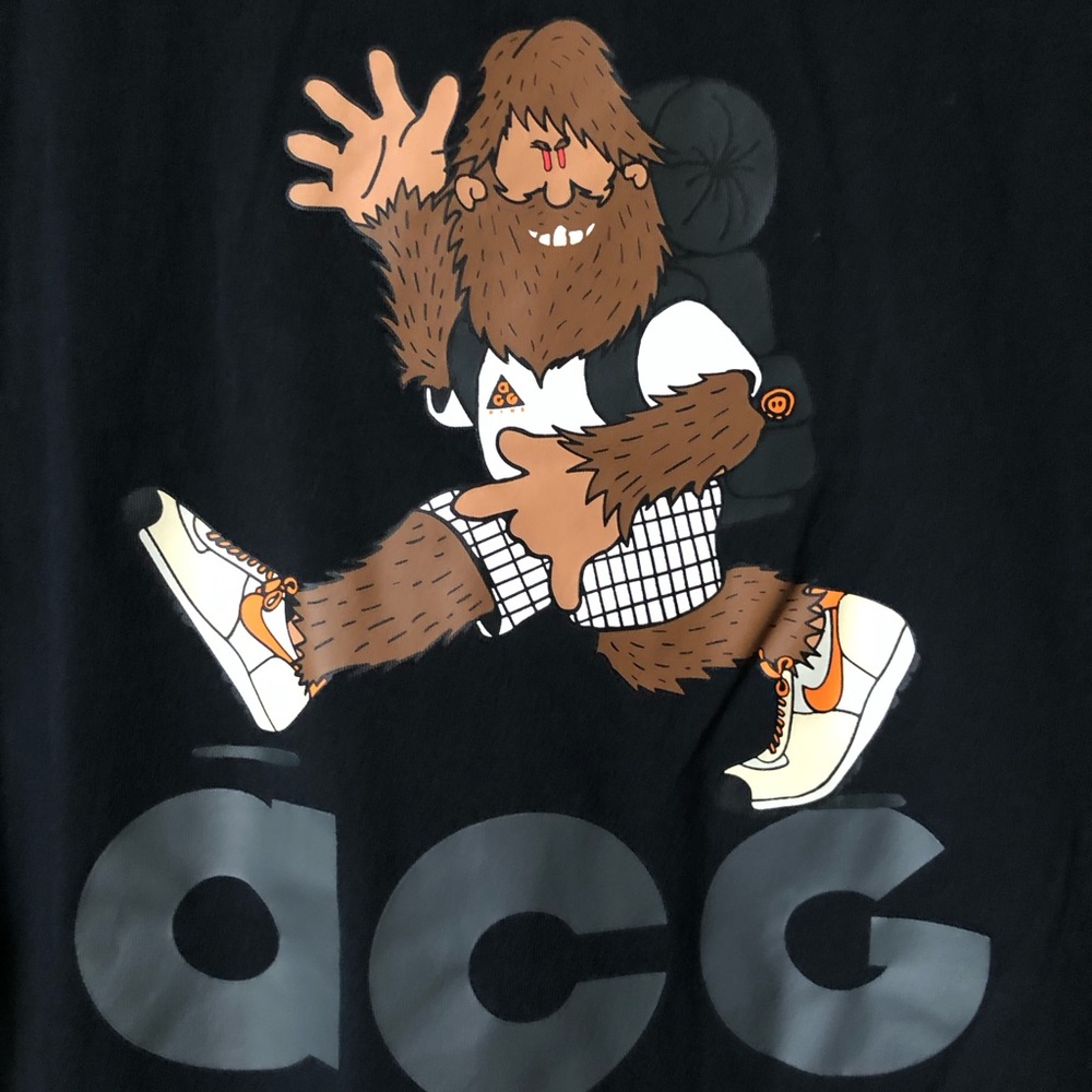 Nike ACG The Nike Tee XL black